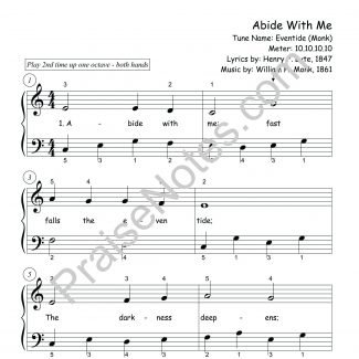 Abide With Me