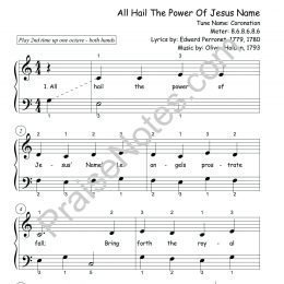 All Hail The Power