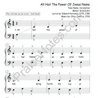 All Hail The Power
