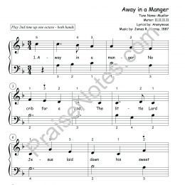 Away In A Manger