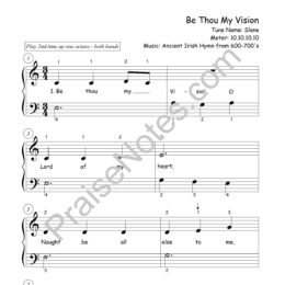 Be Thou My Vision