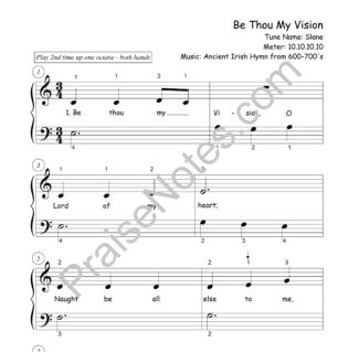 Be Thou My Vision
