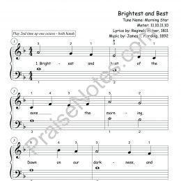 Brightest and Best