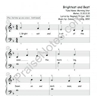 Brightest and Best