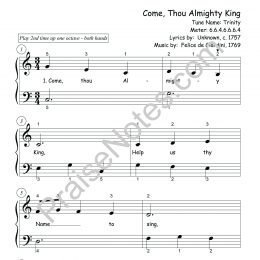Come Thou Almighty King
