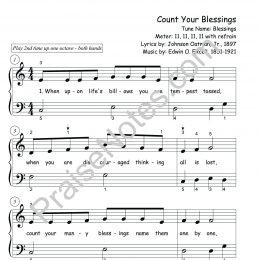 Count Your Blessings