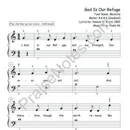 God Is Our Refuge