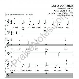 God Is Our Refuge