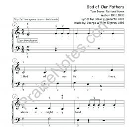 God of our Fathers