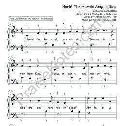 Hark! The Herald Angels Sing!