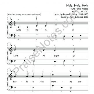 Holy Holy Holy