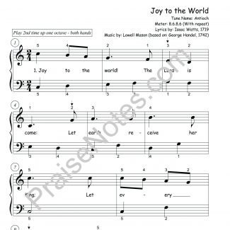 Joy to the World