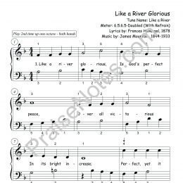 Like A River Glorious