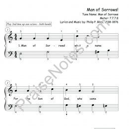 Man of Sorrows