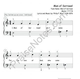 Man of Sorrows