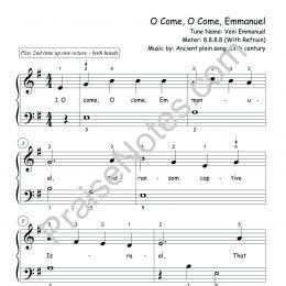 O Come O Come Emmanuel