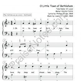 O Little Town of Bethlehem
