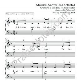 Stricken, Smitten and Afflicted