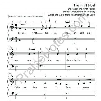 The First Noel