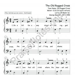 The Old Rugged Cross