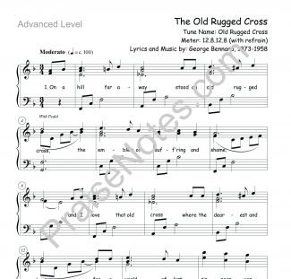 The Old Rugged Cross