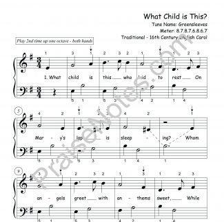 What Child Is This?