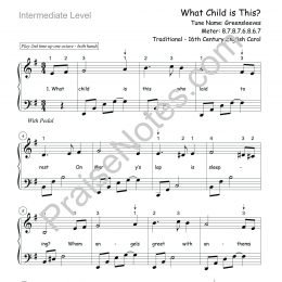 What Child Is This?