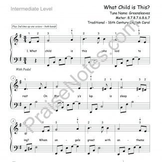 What Child Is This?